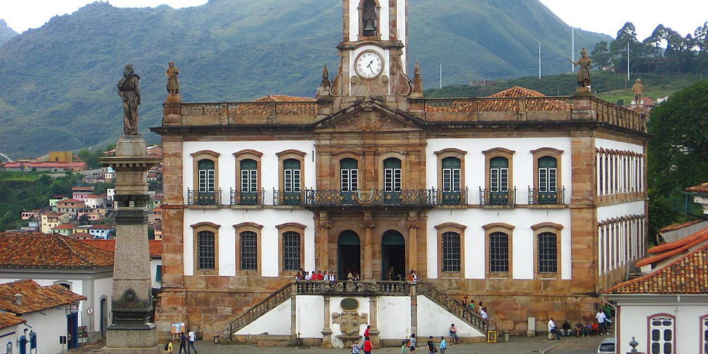 Ouro Preto: Um Mergulho na História e Cultura de Minas Gerais!