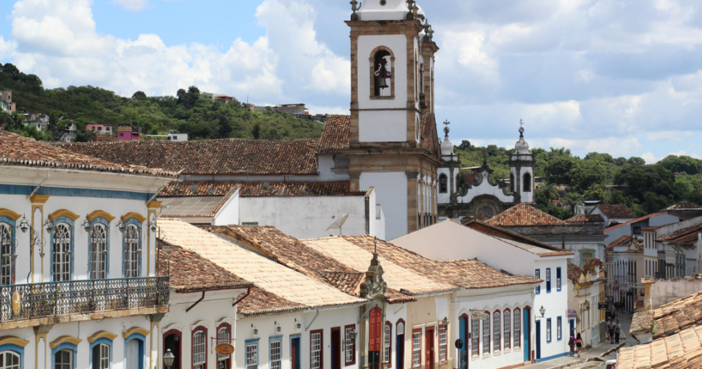 Natureza e Cultura em Harmonia: Conheça São João Del Rei!