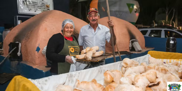 A Festa Mais Gostosa de Minas: Sabores e Tradições da Festa do Biscoito