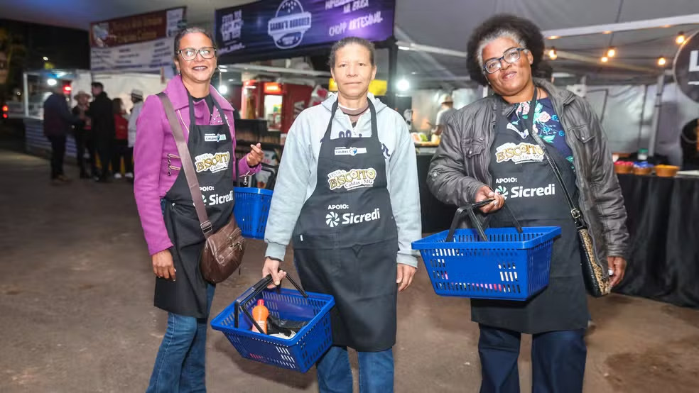 A Festa Mais Gostosa de Minas: Sabores e Tradições da Festa do Biscoito