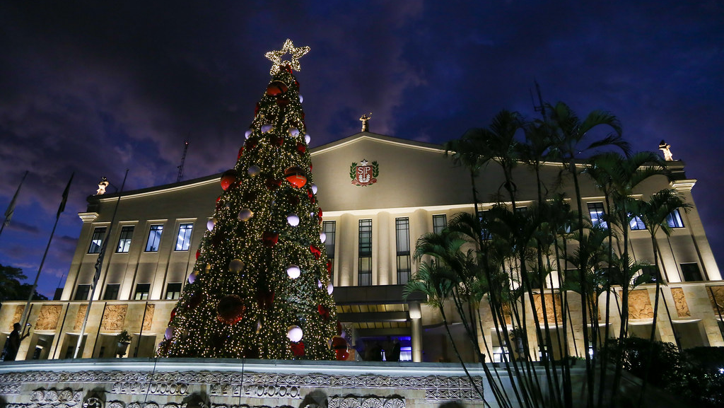 Natal em São Paulo: Os Eventos Que Você Não Pode Perder!