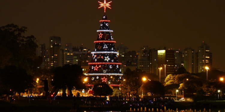 Natal em São Paulo: Os Eventos Que Você Não Pode Perder!