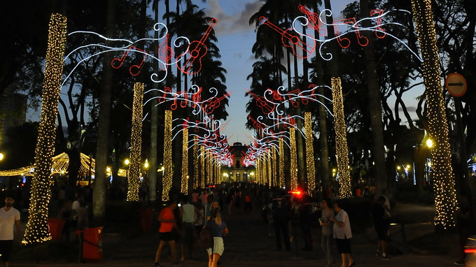 Calendário de Feriados em Dezembro nas Cidades Mineiras!