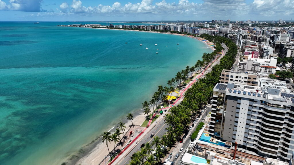 Cidade de Maceio Alagoas Créditos: depositphotos.com / Cristian_Lourenco