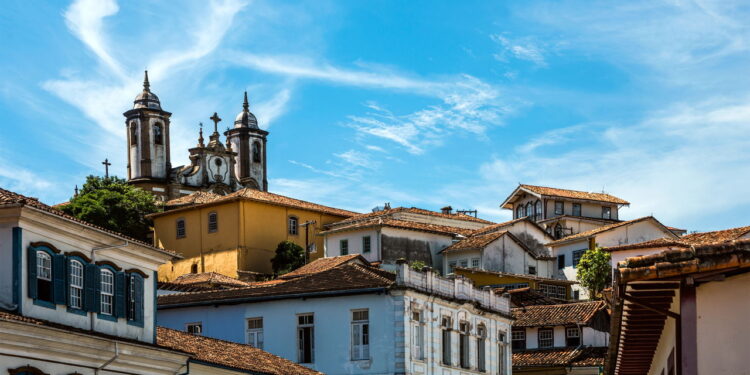 minas gerais - ouro preto - Créditos depositphotos.com xura