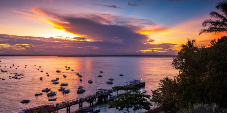 Cidades Mais Seguras do Brasil - bahia - Créditos depositphotos.com ChristianHerzog