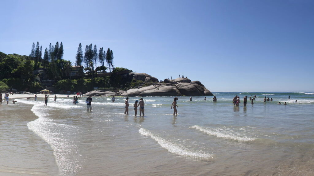 Florianópolis, Santa Catarina Créditos: depositphotos.com / lucato