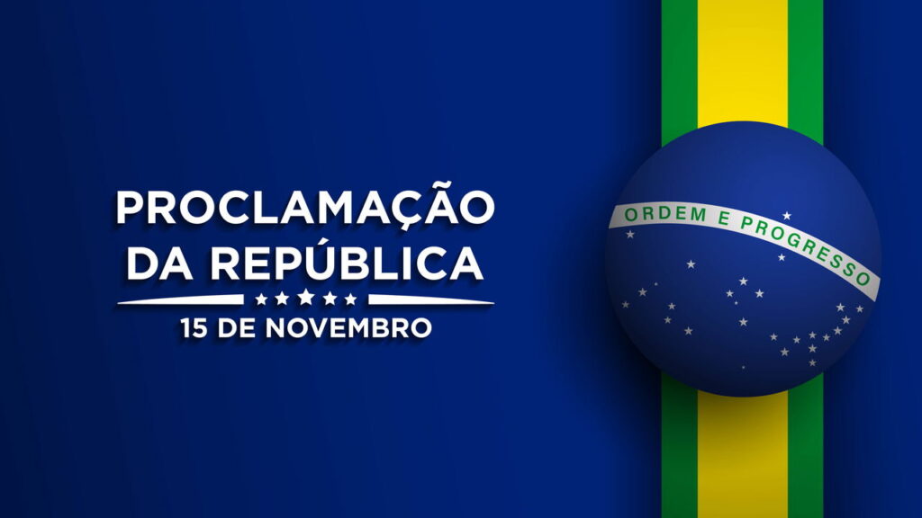 proclamação da república - 15 de novembro - Créditos depositphotos.com Fadliinkgost 