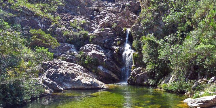 As Cachoeiras Mais Encantadoras de Minas Gerais