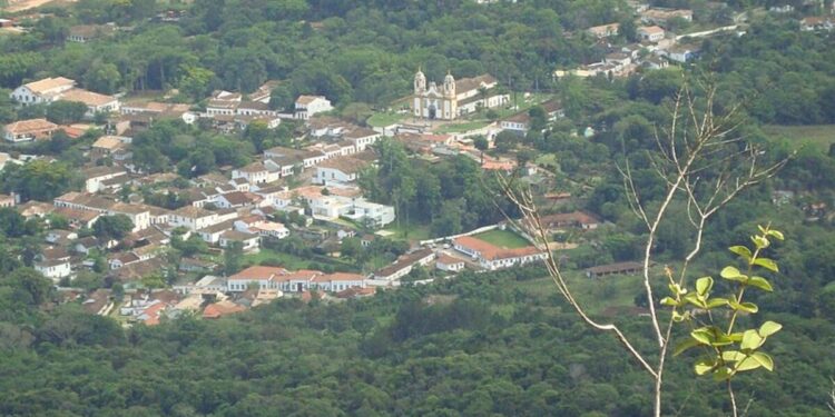 Area de proteção ambiental Região de minas, Santa Cruz - Wikimidia commons