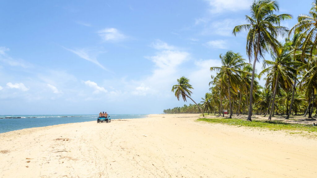 Descubra os Paraísos da Segurança no Nordeste do Brasil