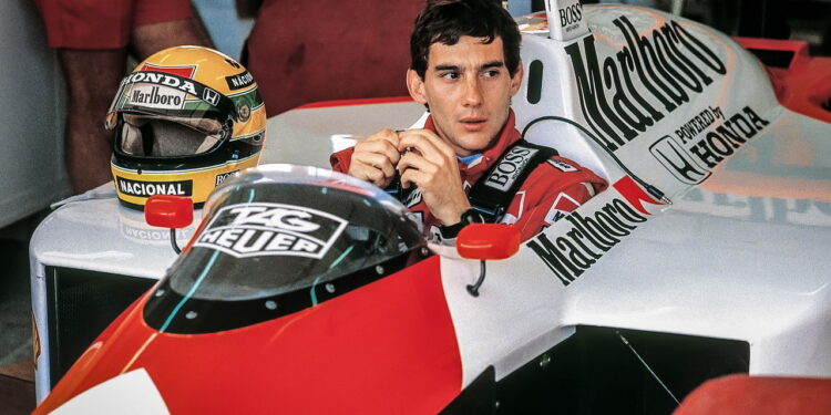 Descubra o Impacto de Ayrton Senna em São Paulo!