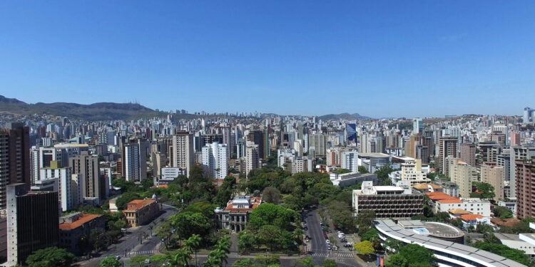 Belo Horizonte - Wikimidia commons