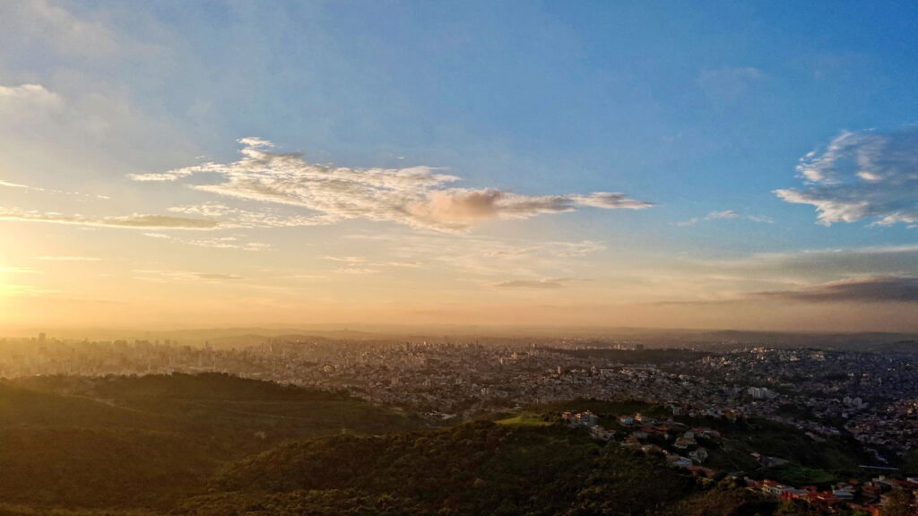 Explorando Minas Gerais!