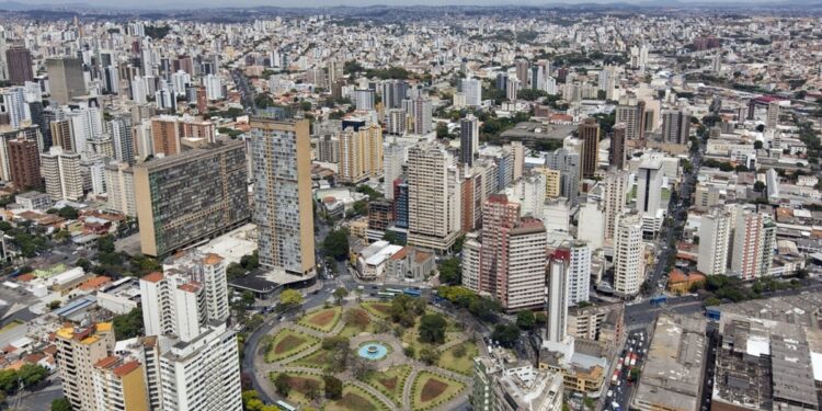 Belo Horizonte - Wikimidia Commons