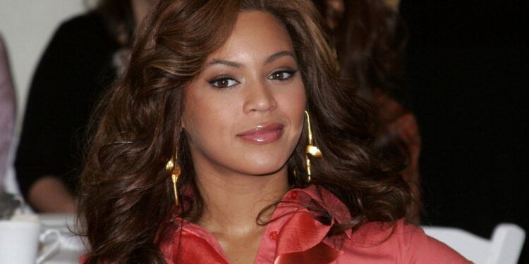 Beyonce - Créditos: depositphotos.com / PopularImages