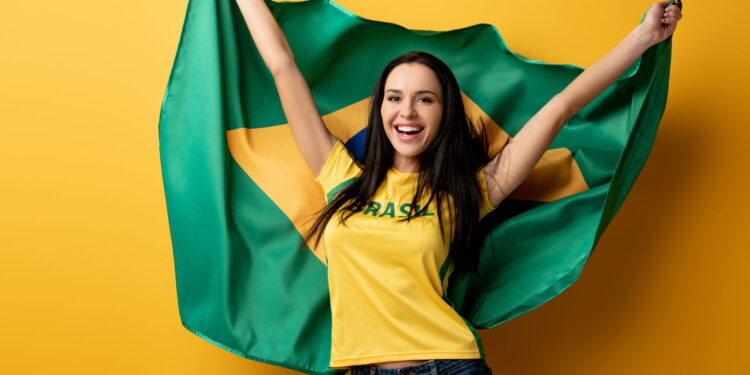 Bandeira Brasil - Créditos: depositphotos.com / VitalikRadko