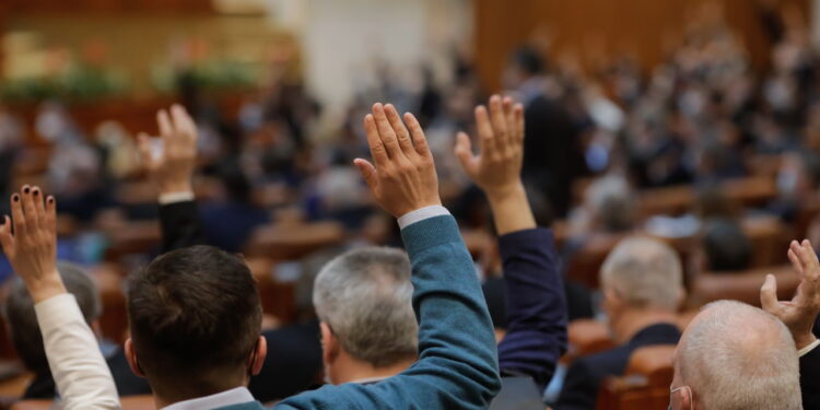 Camara dos Deputados - Créditos: depositphotos.com / Mircea Moira