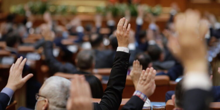 Câmara dos Deputados Créditos: depositphotos.com / Mircea Moira