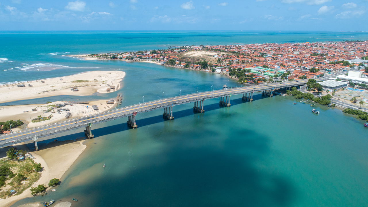 O Nordeste guarda um tesouro de paisagens e cultura fascinante