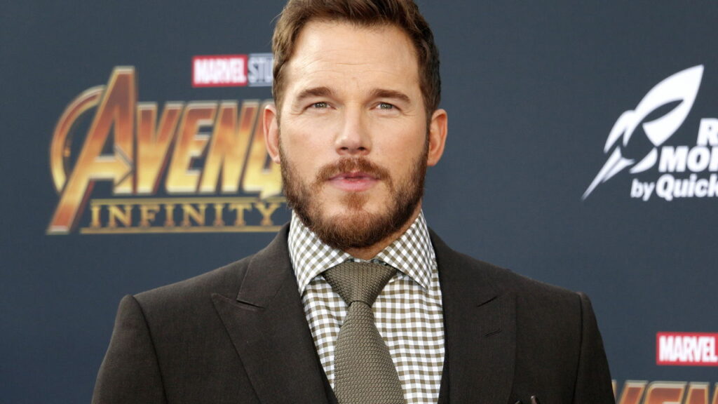 De garçom a superastro: A incrível fortuna de Chris Pratt