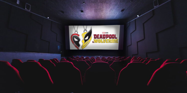 Deadpool - Créditos: depositphotos.com / rokas91