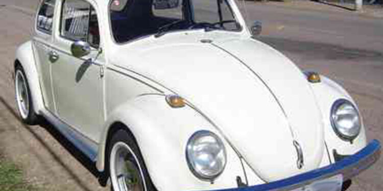 Fusca - Foto: Wikimidia Commons