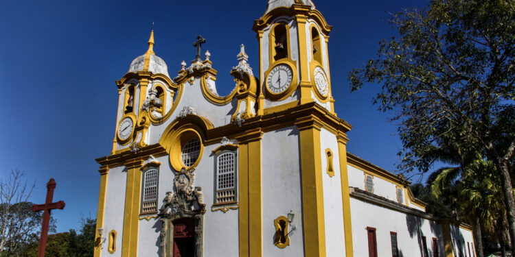 Igreja_Matriz_de_Santo_Antonio_-_Tiradentes_-_MG - Wikimidia Commons