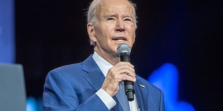 Joe Biden - Créditos: depositphotos.com / thenews2.com