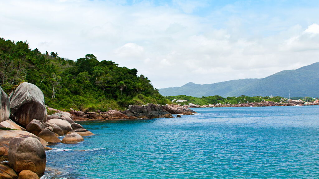 Barra da Lagoa - Florianopolis - Brazil