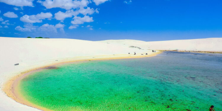 Um Paraíso Escondido no Nordeste Brasileiro