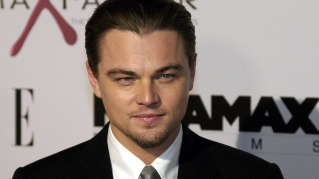 Leonardo DiCaprio - Créditos depositphotos.com PopularImages