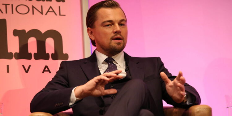 Leonardo DiCaprio - Créditos depositphotos.com s_bukley