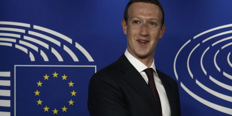 Mark Zuckerberg - Créditos: depositphotos.com / Ale_Mi