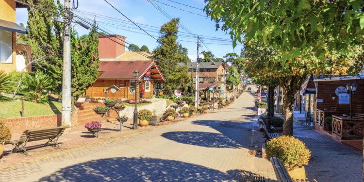 Viva a Experiência Europeia em Minas Gerais!