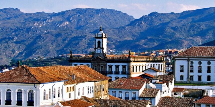 Ouro Preto MG - Wikimidia Commons