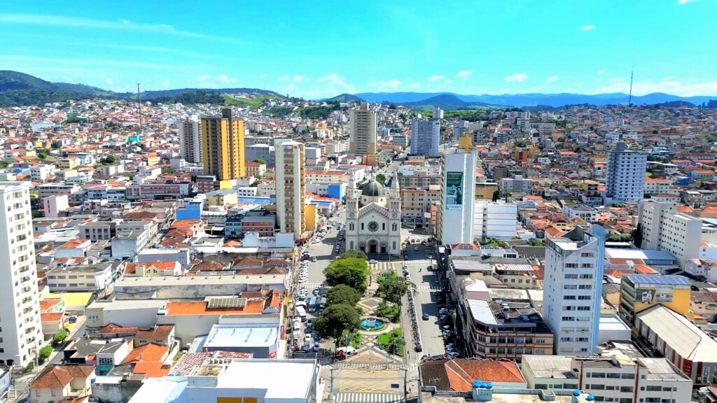 Muito Além de Uma Cidade, Um Paraíso Natural!