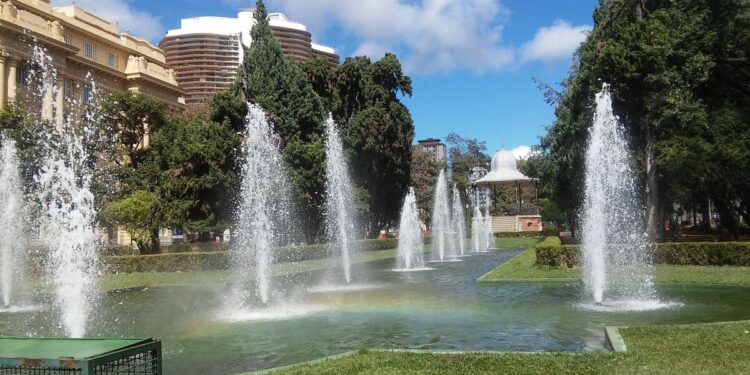 Praça da Liberdade BH - Wikimidia commons