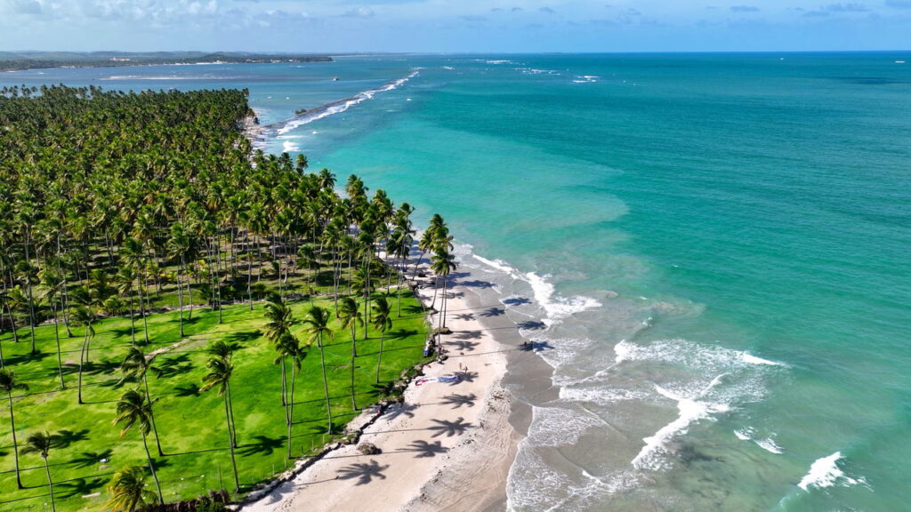 Descubra as Praias Mais Incríveis do Brasil e Surpreenda-se!