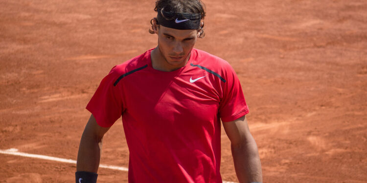 Rafael Nadal - Wikimidia Commons