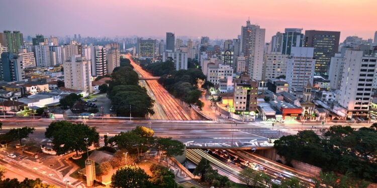 São Paulo - Créditos: depositphotos.com / lhboucault