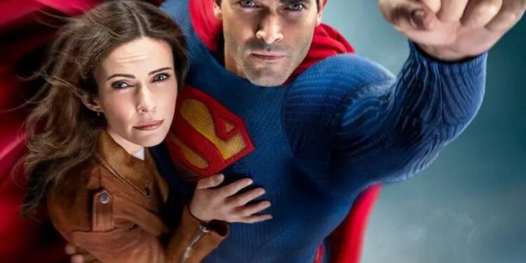 Superman & Lois - Foto: Divulgação/The CW / Pipoca Moderna