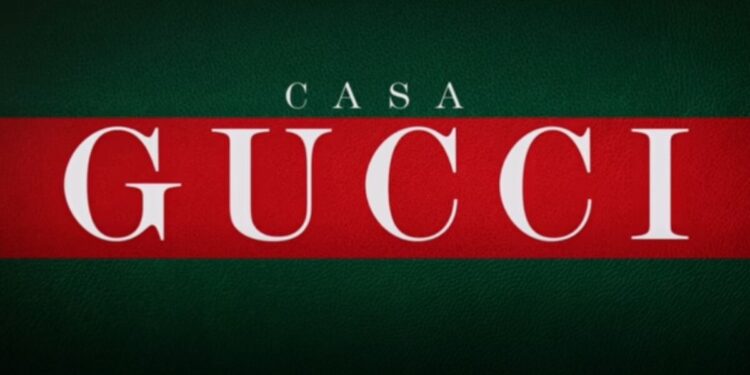 Casa Gucci - Reprodrução/Trailer