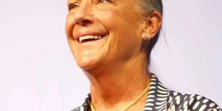 Alice Walton - Divulgação Walmart