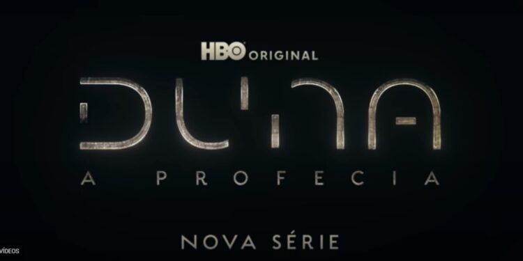 Duna A Profecia - Divulgação/Trailer