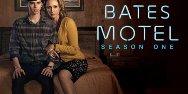 Bates Motel - Divulgação/Prime Video