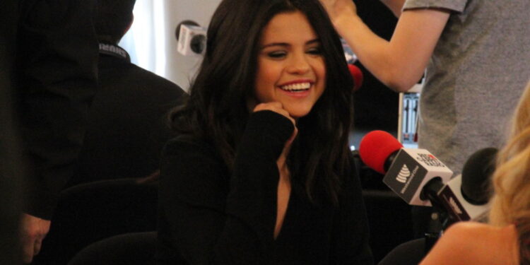 Selena Gomez - Créditos: depositphotos.com / s_bukley