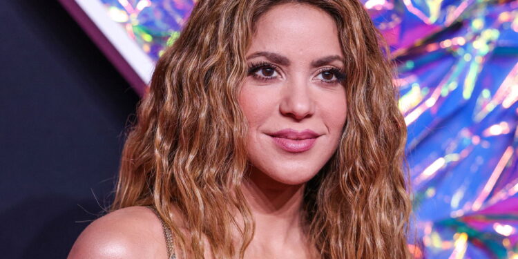 Shakira - Créditos: depositphotos.com / imagepressagency