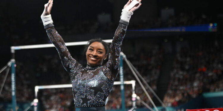 Simone Biles: Além das Medalhas, um Império de Milhões