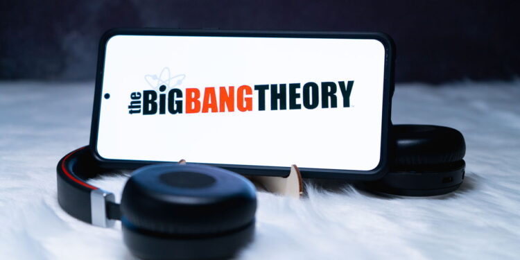 The Big Bang Theory - Créditos: depositphotos.com / amlanmathur